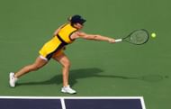 Simona Halep at the 2021 BNP Paribas Open
